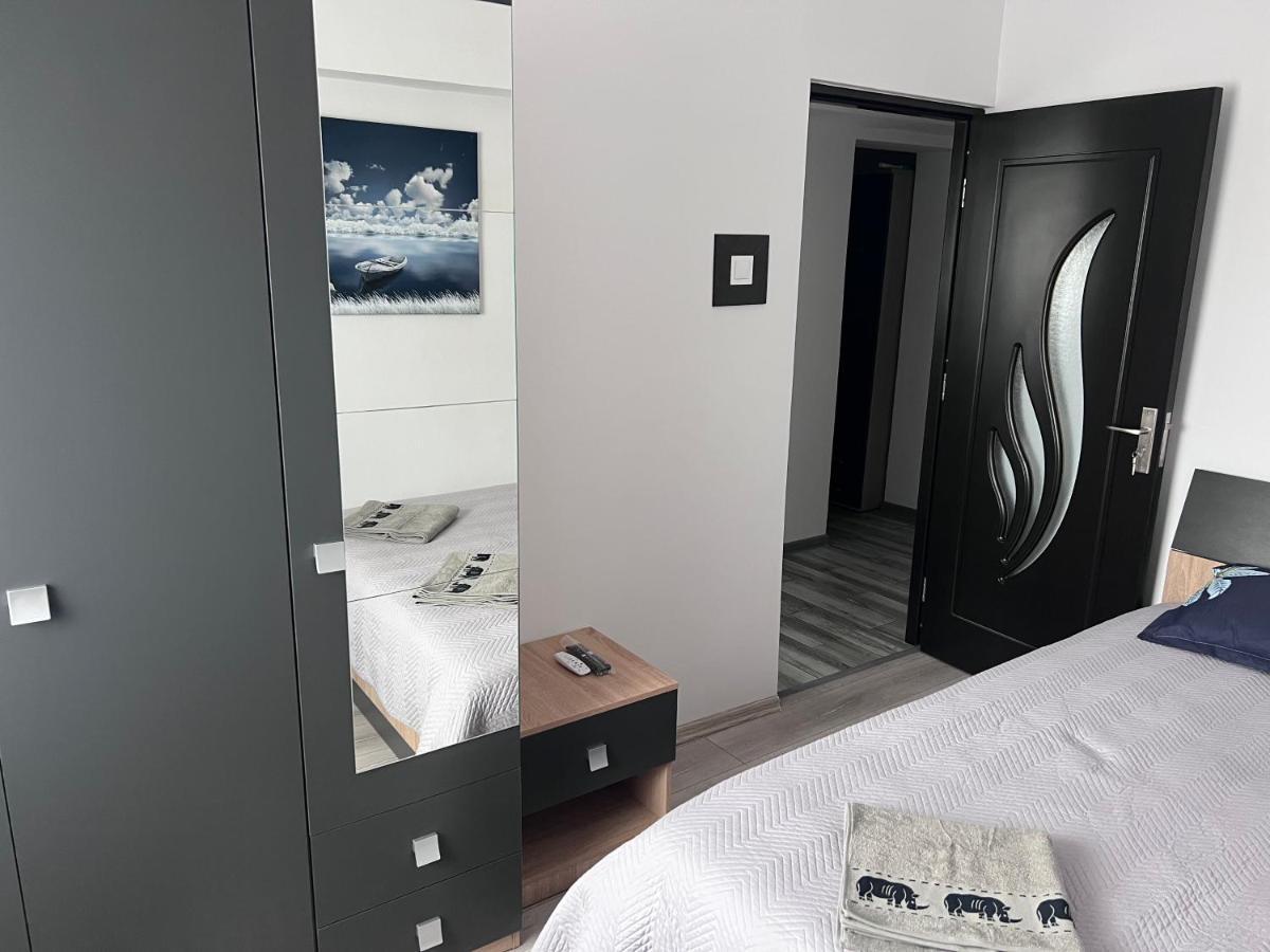 Victoria Apartment Miercurea Ciuc Luaran gambar
